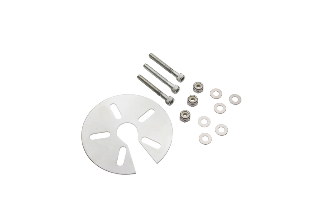 Standard Attachment Sets for Adjustable Sprocket Rims